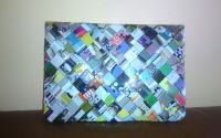 Geanta handmade