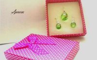 Set Swarovski si Argint 925