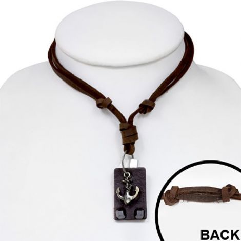 Necklace ancora