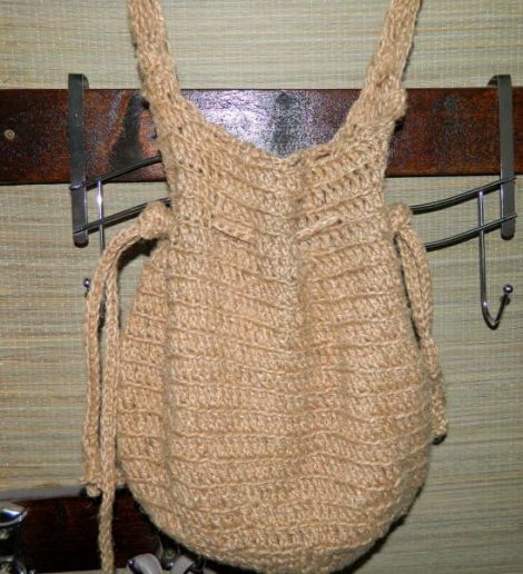 Geanta Crosetata