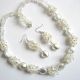 set cristal stanca 