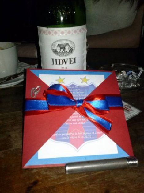 Invitatie nunta
