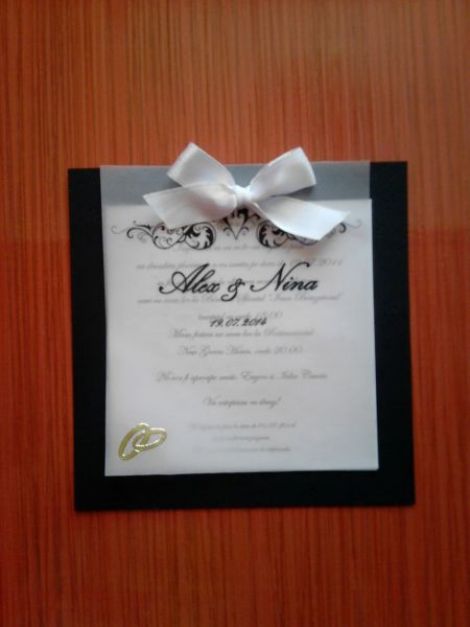Invitatie nunta