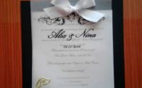 Invitatie nunta
