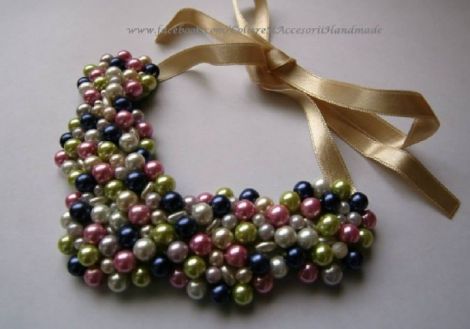 Colier handmade Fairytale