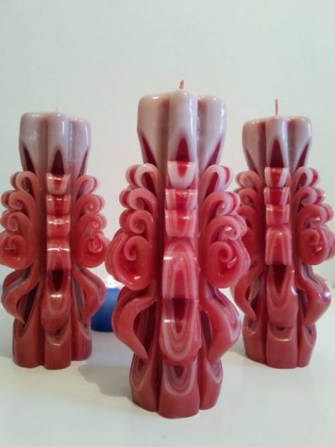 Lumarai sculptate decorative