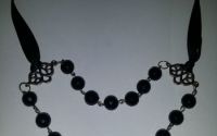colier black