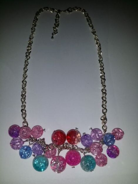 colier pink