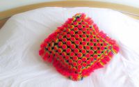 Rainbow - fata perna decorativa