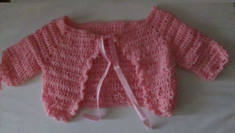 bolero bebe