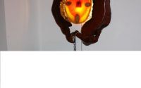 Ceas lampadar ornamental 