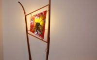 Ceas lampadar ornamental