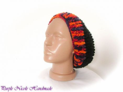 Wine Spices - caciula bascuta slouchy gumdrop hat 