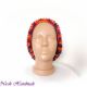 Wine Spices - caciula bascuta slouchy gumdrop hat 