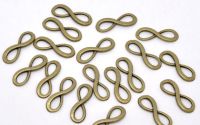 CONECTOR  LINK BRONZ INFINIT 23MM