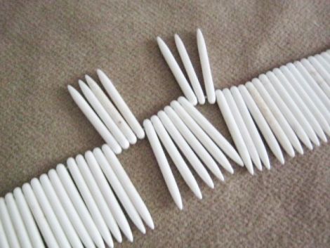 TEPI  COLTI HOWLIT 4850MM  ALB FILDES  IVORY