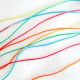 5M  SNUR NYLON MULTICOLOR  grosime 0.6mm