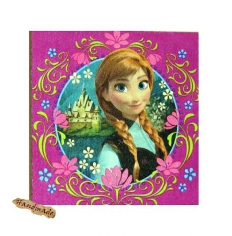Tablou Anna Frozen