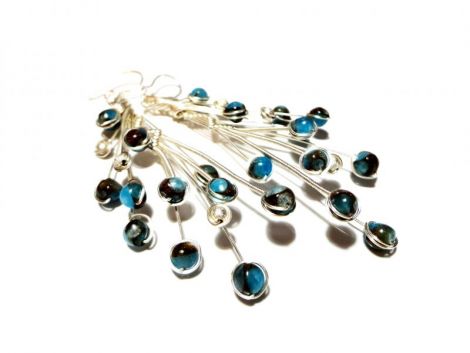 Cercei Blue Ethnic Treasuries