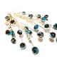 Cercei Blue Ethnic Treasuries