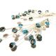 Cercei Blue Ethnic Treasuries