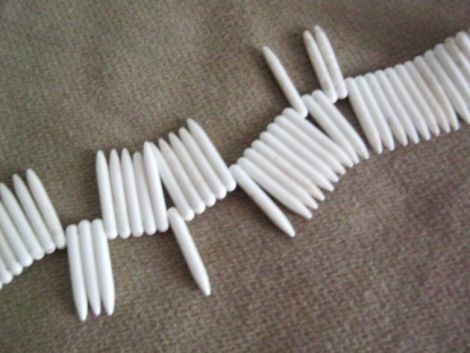 TEPI  COLTI HOWLIT 3435MM  ALB FILDES  IVORY