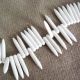TEPI  COLTI HOWLIT 2930MM  ALB FILDES  IVORY