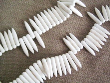 TEPI  COLTI HOWLIT 2425MM  ALB FILDES  IVORY