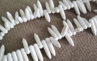 TEPI  COLTI HOWLIT 20MM  ALB FILDES  IVORY