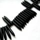 TEPI  COLTI HOWLIT 2930MM   NEGRU