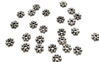 20B  DISTANTIER FLORICICA 5.5MM  ARGINTIU INCHIS