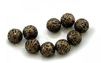 MARGELE BRONZ FILIGRAN 12MM