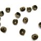 10BUC  DISTANTIERE BRONZ DISC VALURIT 9MM