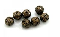MARGELE BRONZ FILIGRAN 8MM