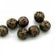 MARGELE BRONZ FILIGRAN 8MM