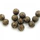 MARGELE BRONZ FILIGRAN 10MM