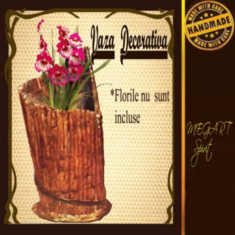 Vaza Decorativa