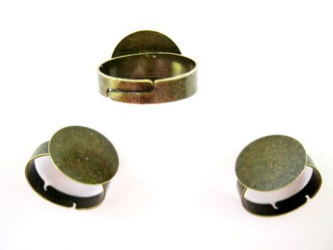 BAZA BRONZ INEL  PLATOU 15MM