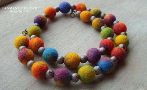 Colier "Bohemian Joy"