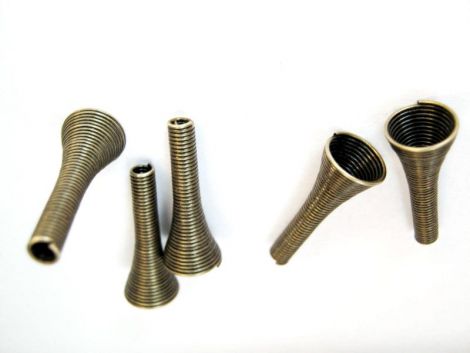 CON BRONZ SPIRALAT 24MM