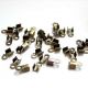 20BUC  CAPAT SIRAG BRONZ 6X3MM