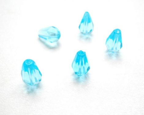 DROP STICLA FATETATA 11MM  TURCOAZ