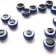 "EVIL EYE" ACRIL BANUT BLEUMARIN  11mm 
