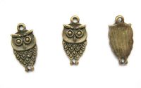 CHARMS BRONZ BUFNITA MICA 18MM
