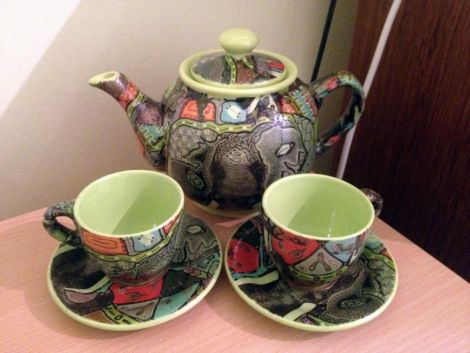 Set cafea