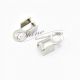 Capat de snur din inox 8x4x4mm