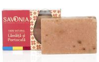 Lamaita si Portocala SAPUN 100 NATURAL SAVONIA