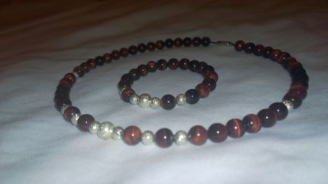 Set Tigers Eye