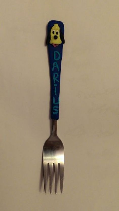 Tacam personalizat copii