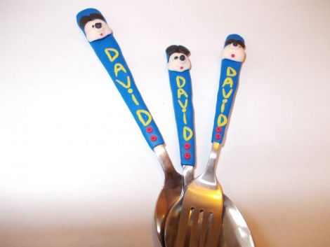 Tacamuri personalizare copii